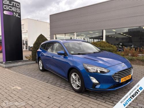 Ford Focus wagon 1.0 ecoboost trend edition business