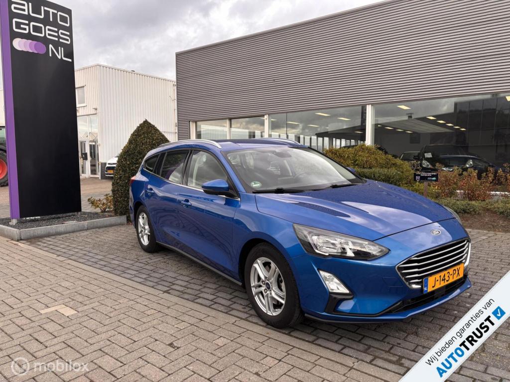 Ford Focus wagon 1.0 ecoboost trend edition business