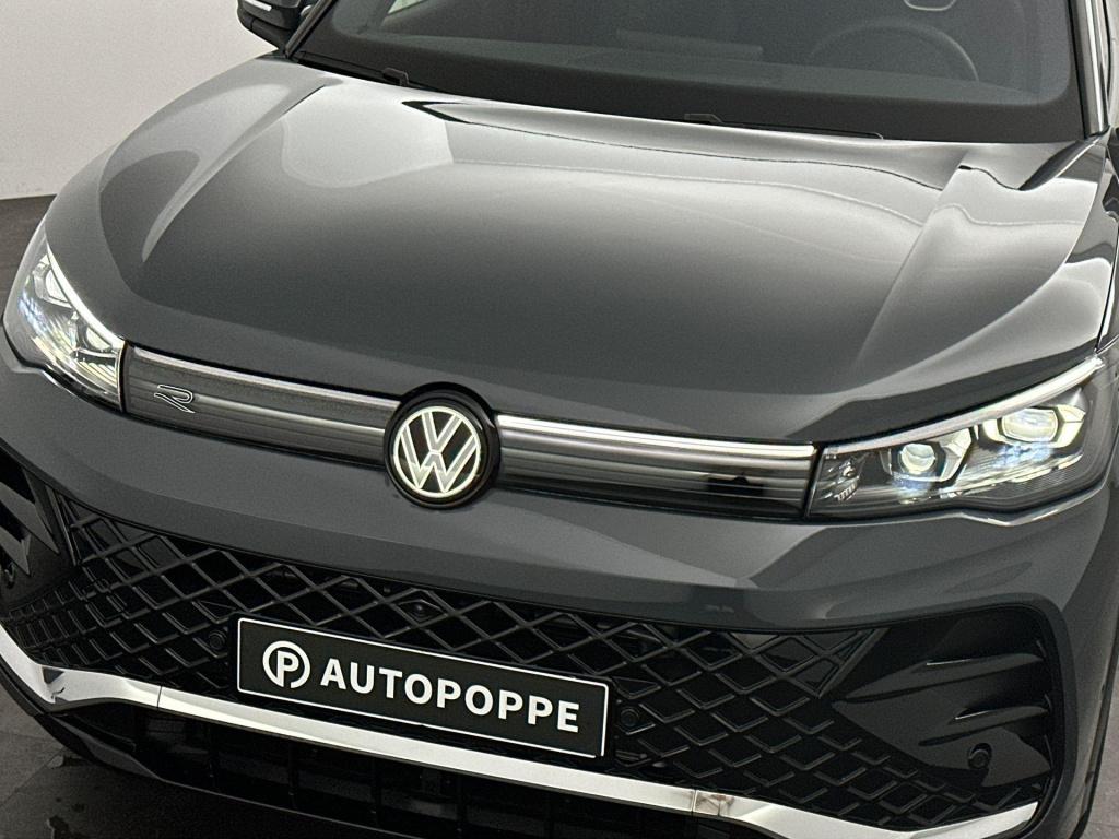 Volkswagen Tiguan r-line-edition 204 pk plug in hybride