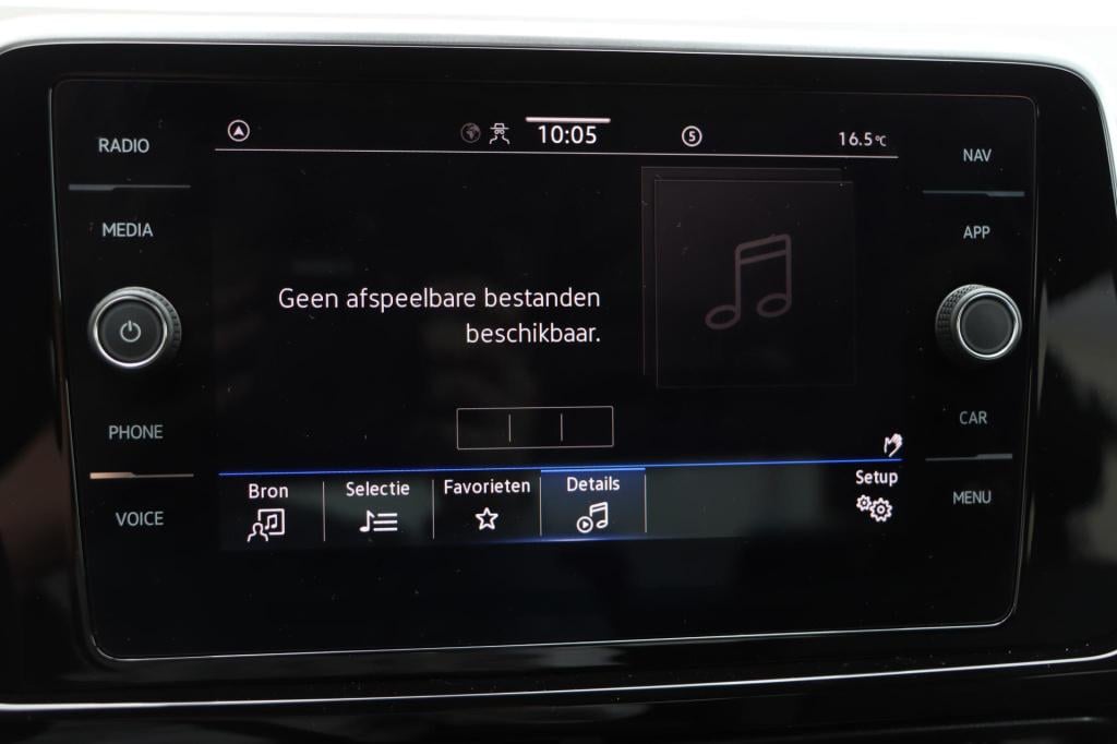 Volkswagen T-roc 1.5 tsi r-line 150pk dsg7
