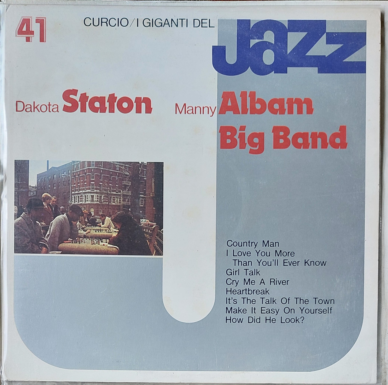 Laatste Kans Jazz LP