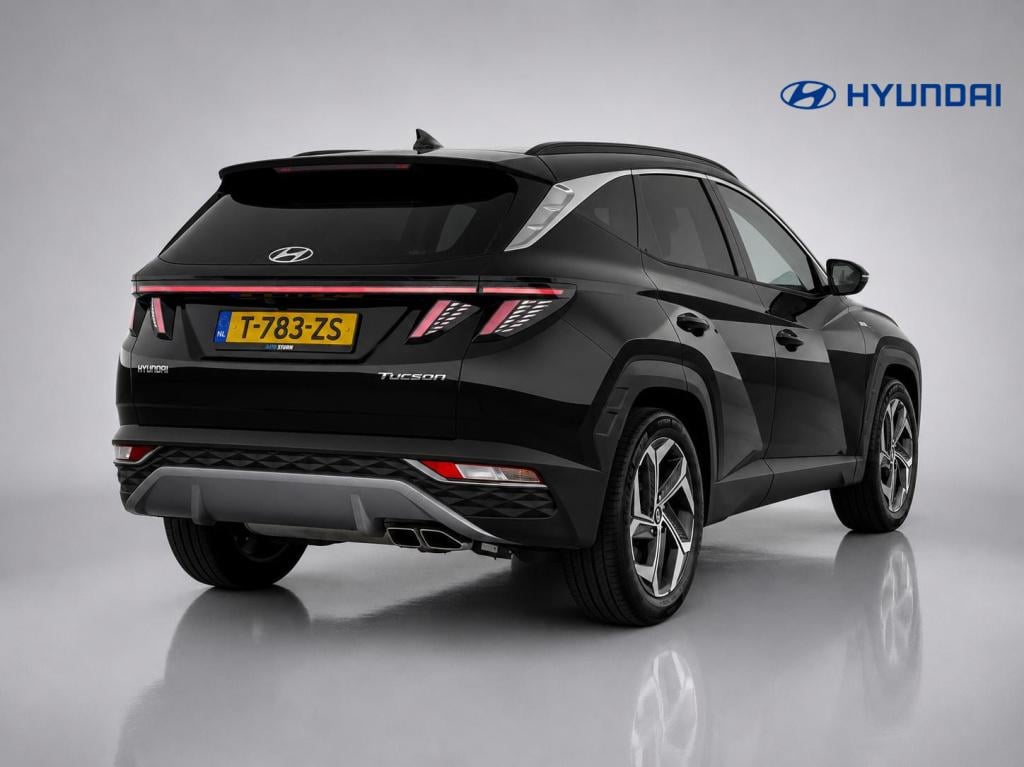 Hyundai Tucson 1.6 t-gdi mhev premium