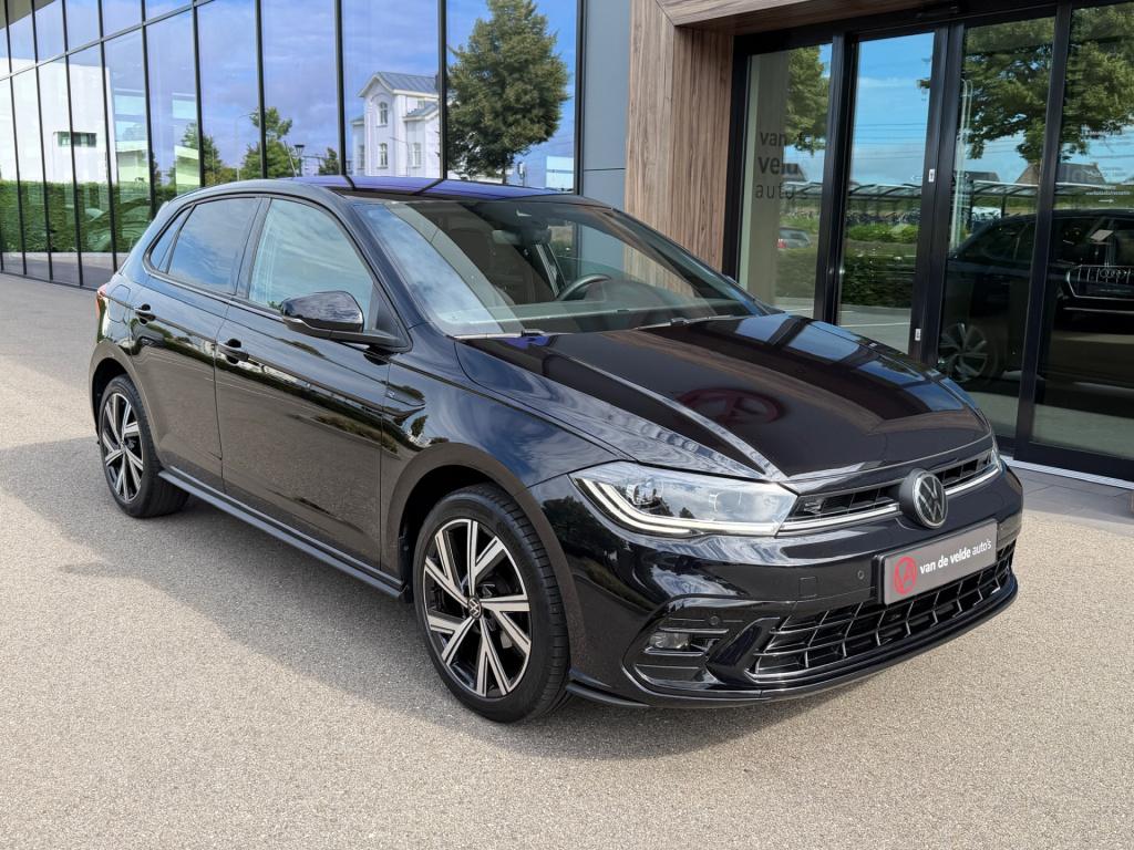 Volkswagen Polo 1.0 tsi r-line | iq light | carplay | camera | climate | st
