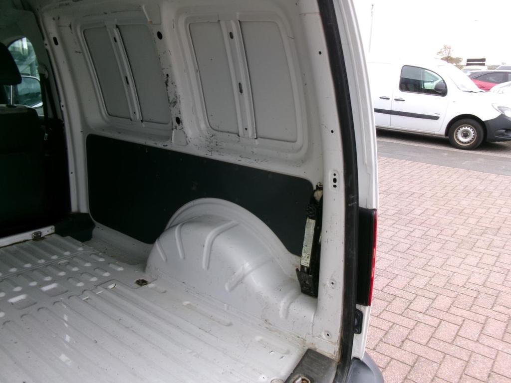 Volkswagen Caddy 1.2 tsi bestel benzine trekhaak (nw.distr.!!)
