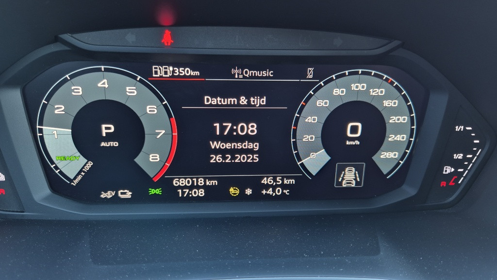 Audi Q3 e-tron 45 tfsi e advanced edition*virtual*aut*led*lmv*