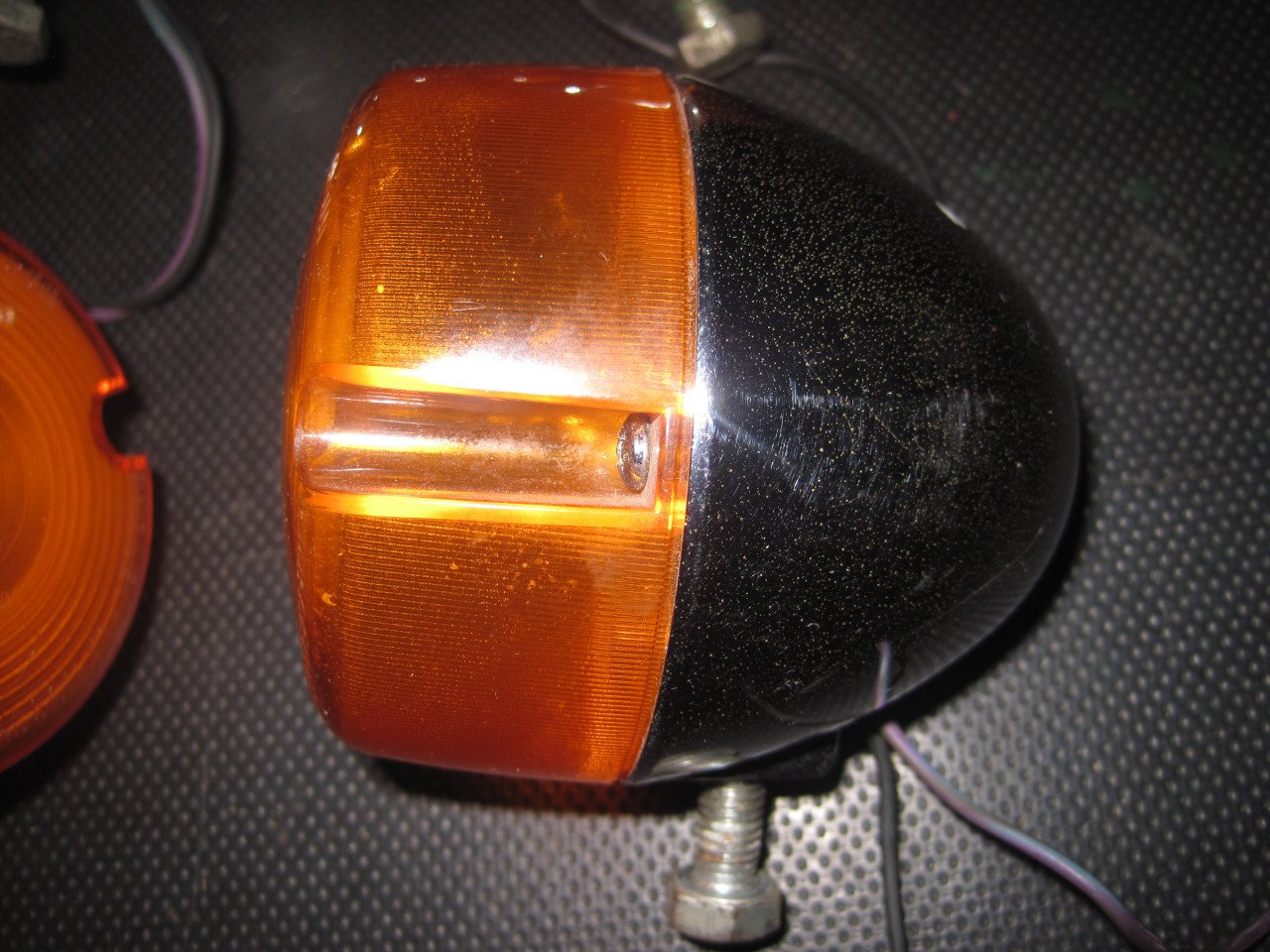 Harley Davidson knipperbollen