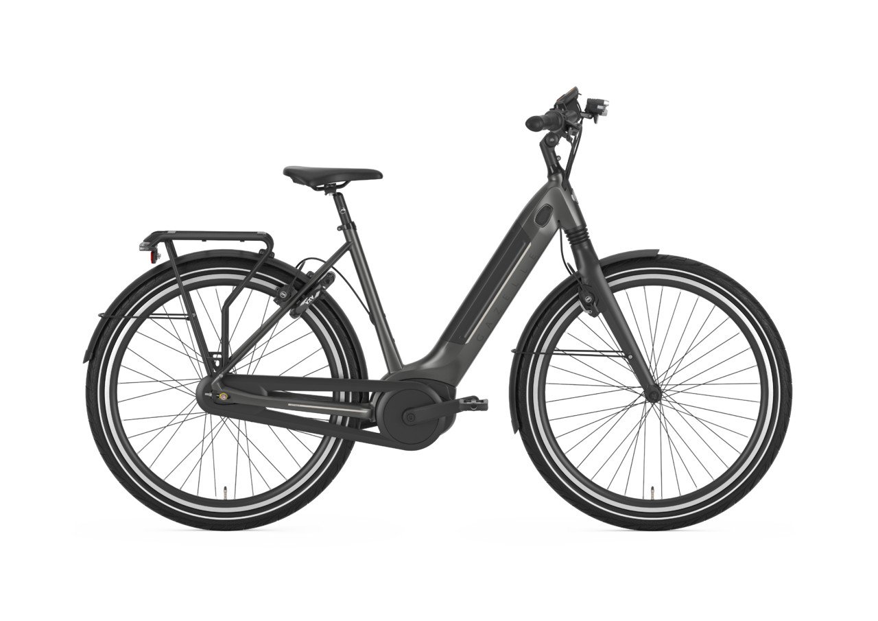 AANBIEDING de comfortabele, innovatieve Gazelle Ultimate C8+HMB CONNECT
