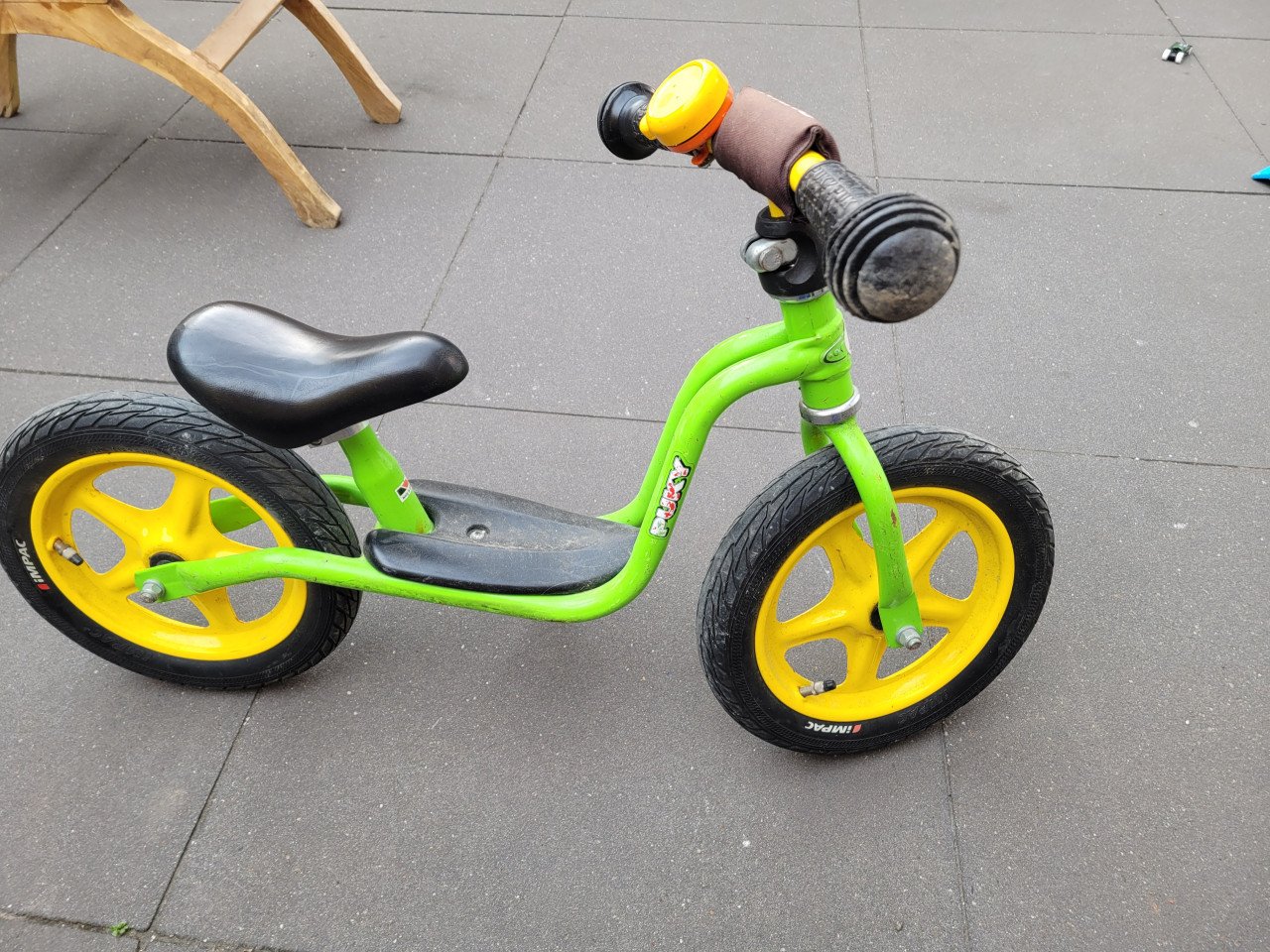 Puky loopfiets