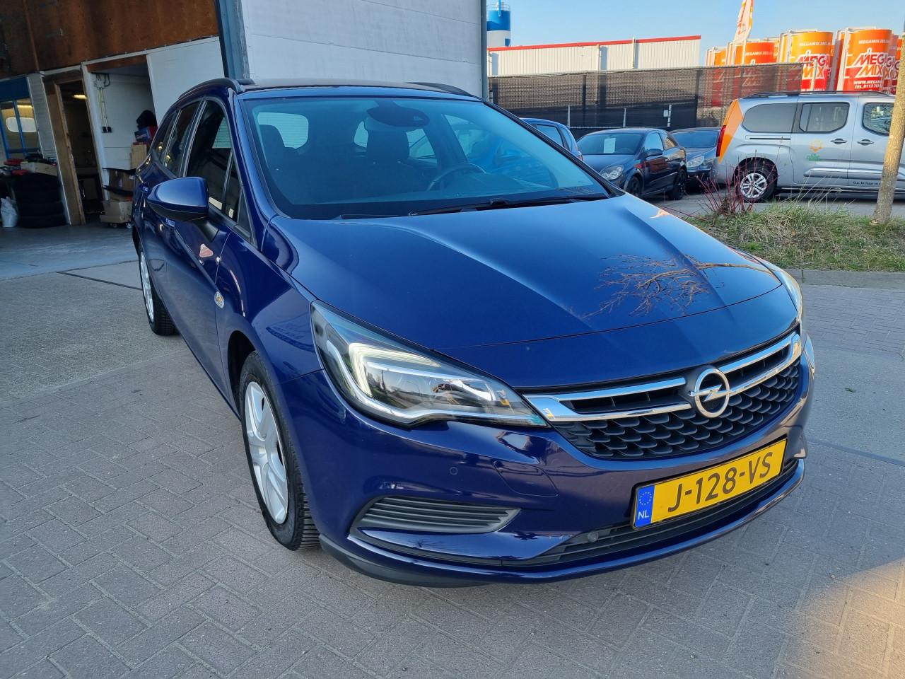 Opel Astra Sports Tourer 1.0 Online Edition Bj. 2017 | Automaat