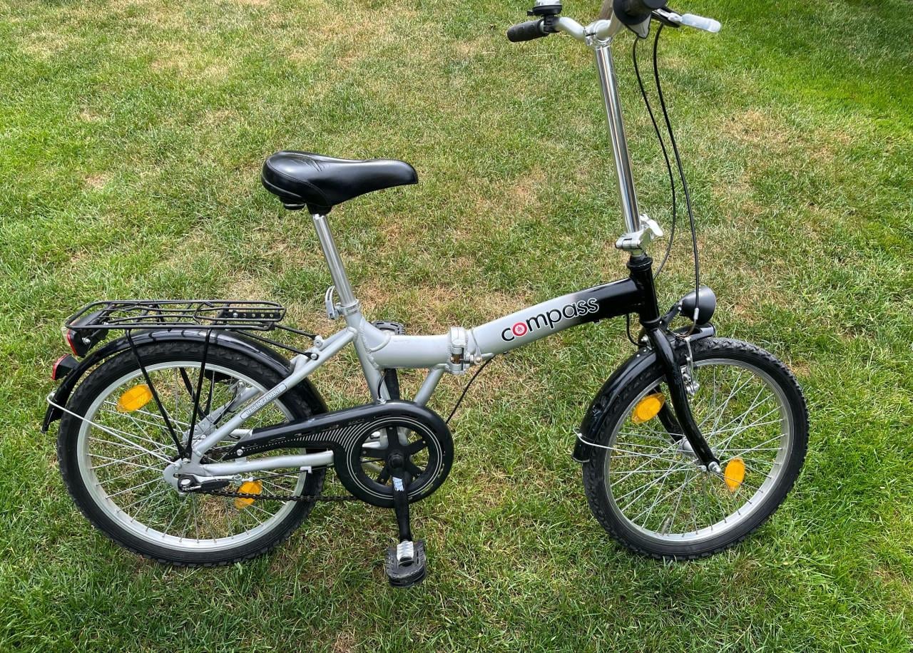 Compass vouwfiets