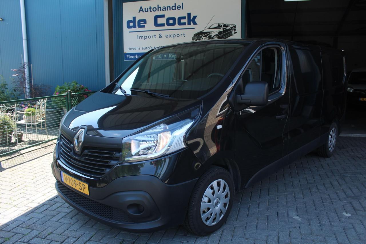 Renault Trafic 1.6 dCi T29 *L2H1*Luxe Energy*Navi*