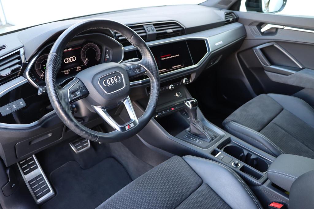 Audi Q3 sportback 45 tfsi e s edition 245pk s tronic | soh 91,2% |
