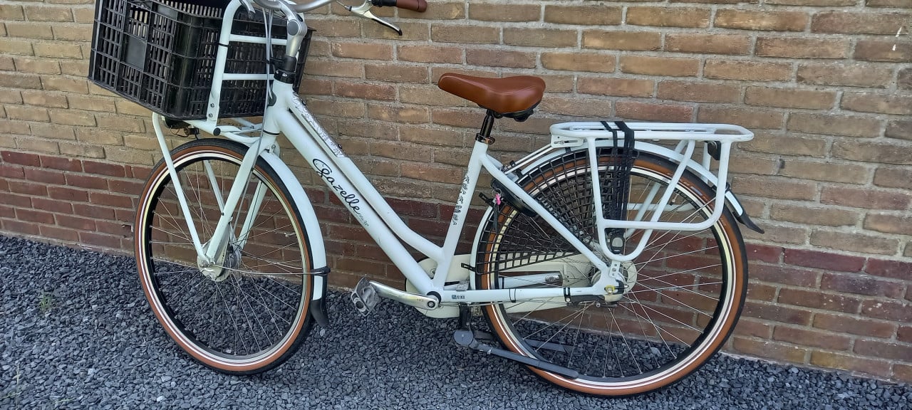 Gazelle Miss Grace 28 inch