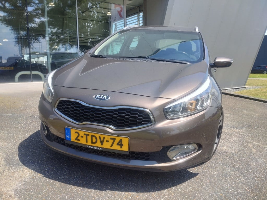 Kia Cee'd sportswagon 1.6 gdi business pack