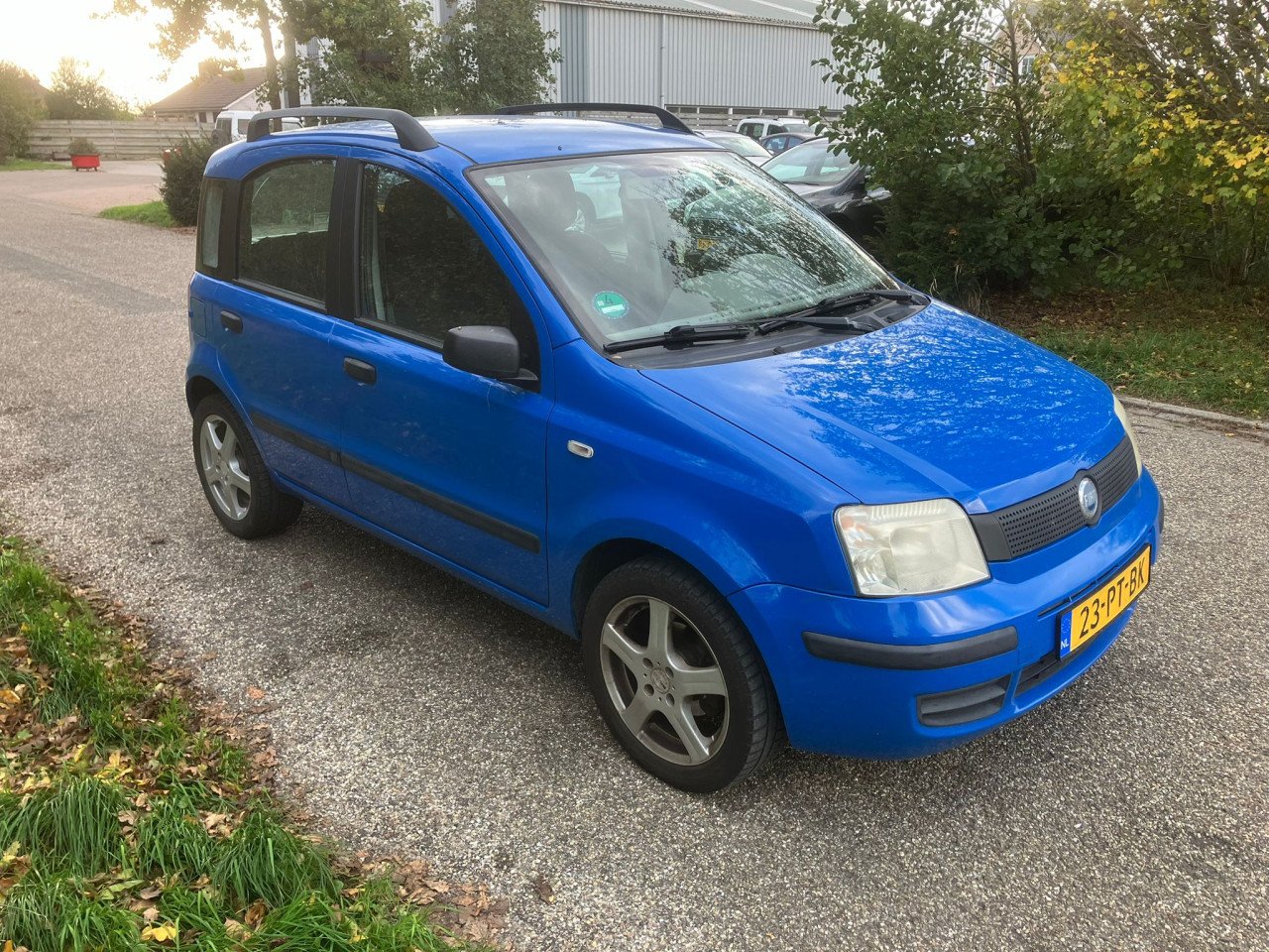 Fiat Panda 1.2