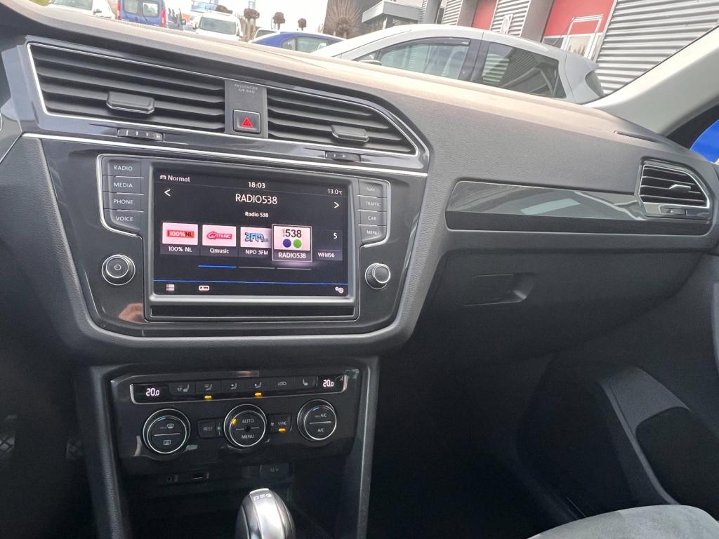 Volkswagen Tiguan 2.0 tsi 4motion r-line highline, virtual cockpit, trekhaa