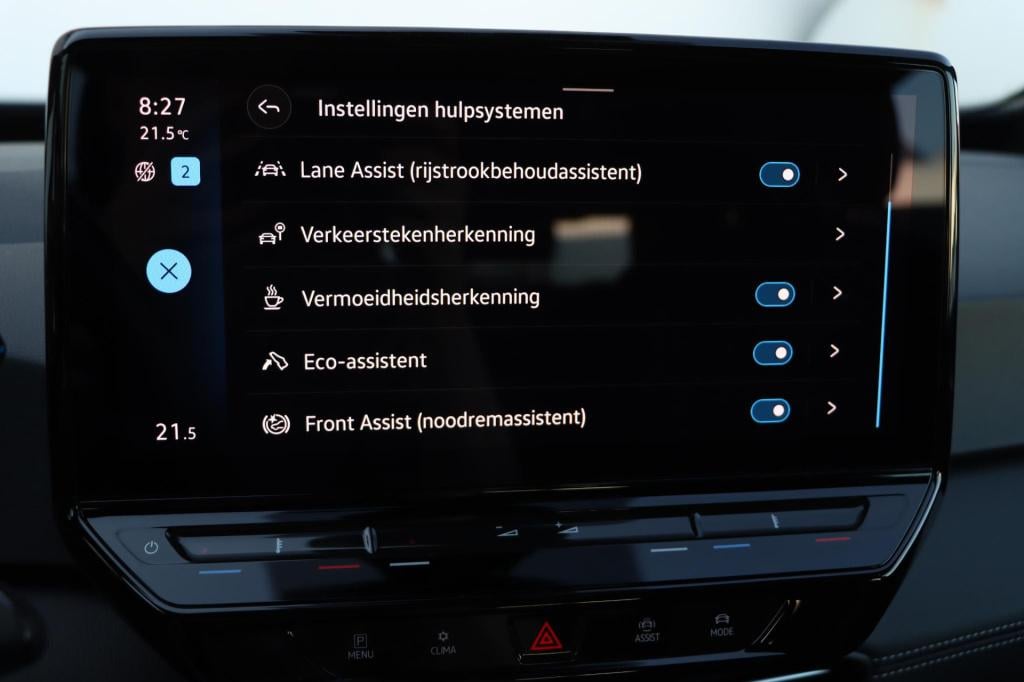 Volkswagen Id.3 pro 58 kwh 204pk