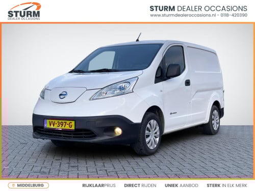 Nissan E-nv200 optima | cruise control | bluetooth tel. | climate control |