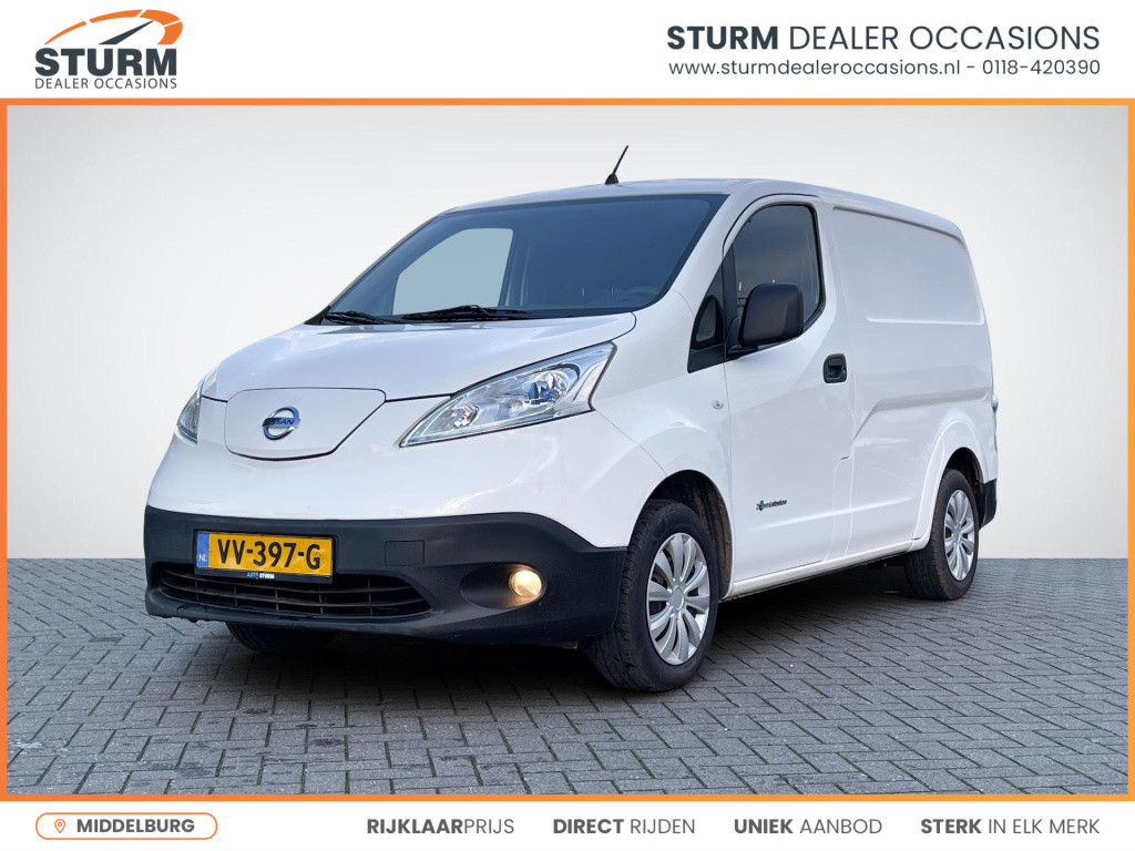 Nissan E-nv200 optima | cruise control | bluetooth tel. | climate control |