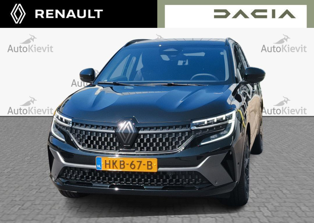 Renault Austral 1.2 e-tech full hybrid 200 techno esprit alpine - demo/ / e