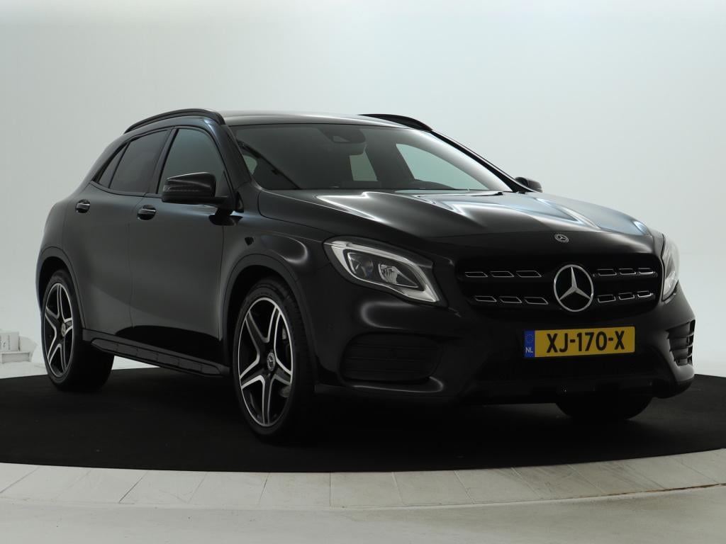 Mercedes-Benz Gla-klasse 180 business solution amg | cruise control | amg l