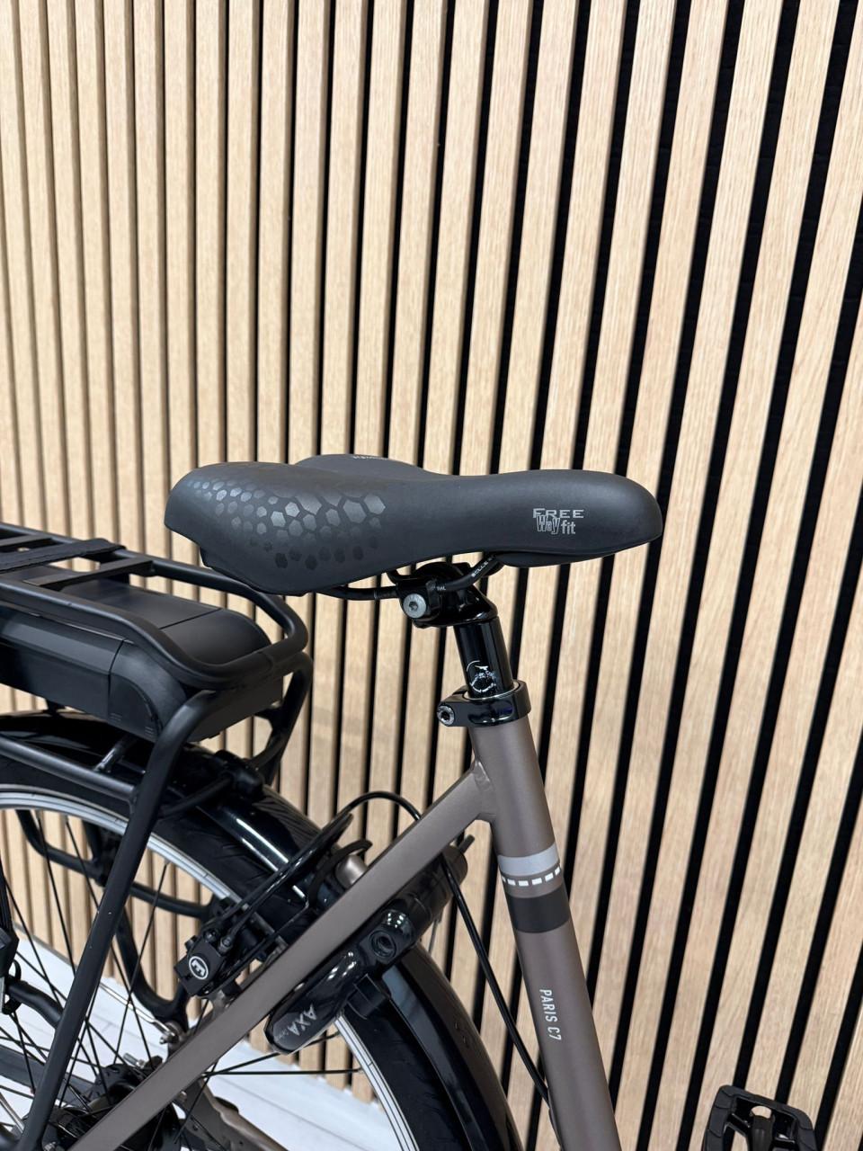 Gazelle Paris C7 Bosch Active Line 57CM 400Wh 8877KM