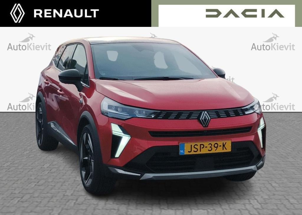 Renault Symbioz 1.8 e-tech full hybrid 160 iconic pack light & sound