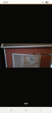 Poppenhuis barbiehuis opknapper