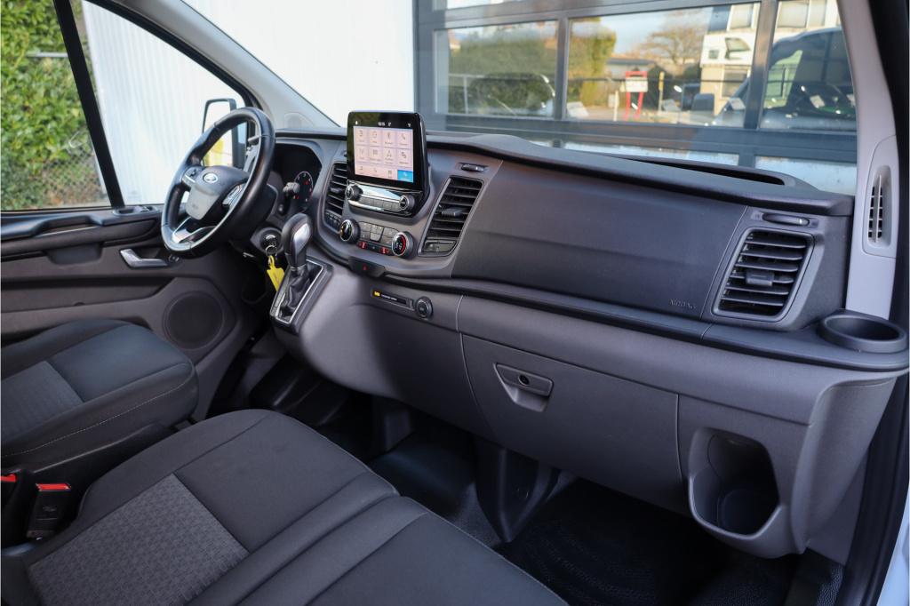 Ford Transit Custom 280 2.0 tdci l1h1 trend automaat ✅sortimo✅standkach.✅lm