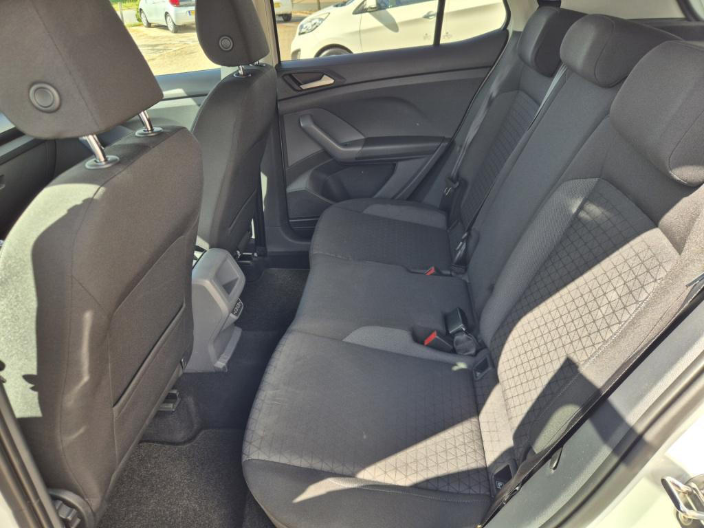 Volkswagen T-cross 1.0 tsi life 70kw / 95pk