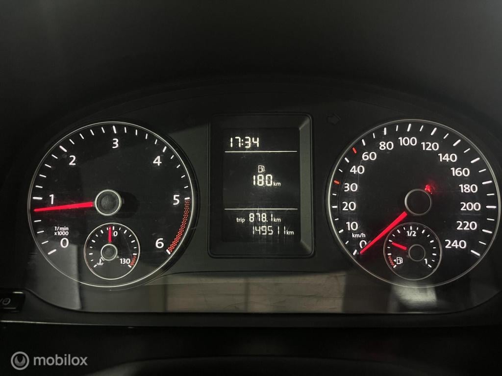 Volkswagen Caddy bestel 2.0 tdi comfortline | cruise | airco