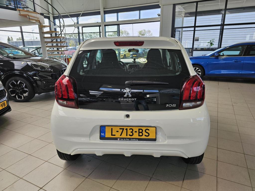 Peugeot 108 1.0 e-vti active