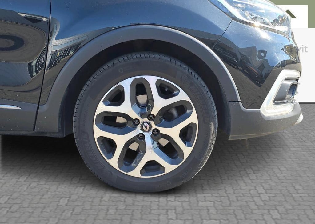Renault Captur 1.2 tce 120 edc intens