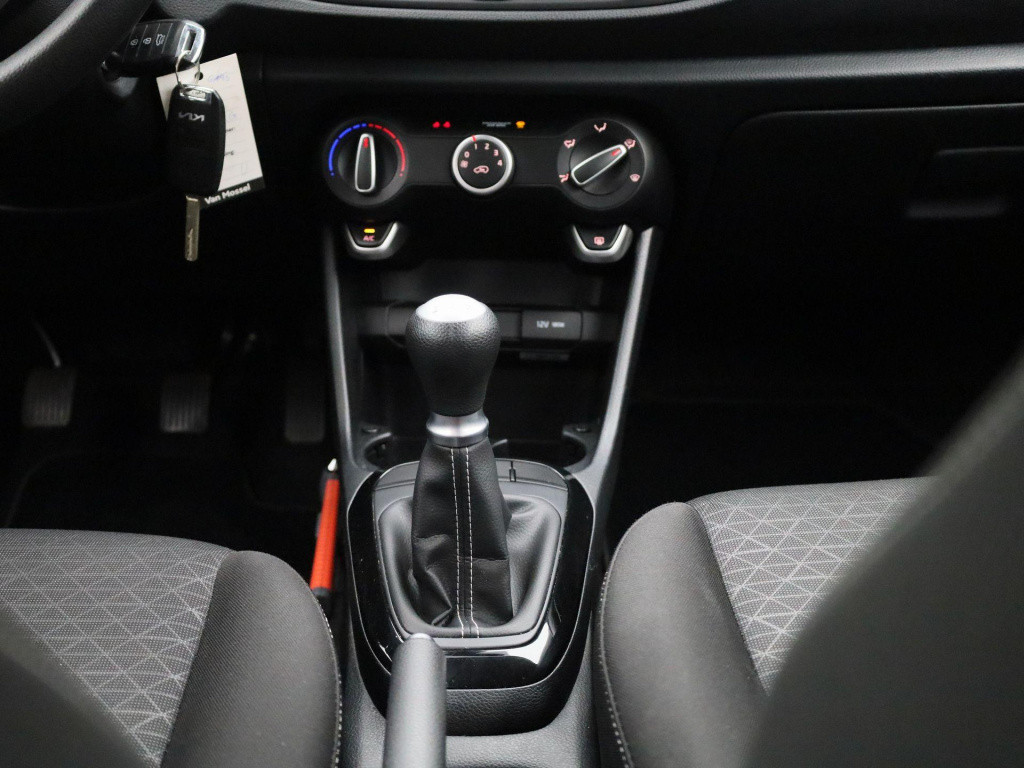 Kia Picanto 1.0 dpi comfortline | airco | cruise control | bluetooth |