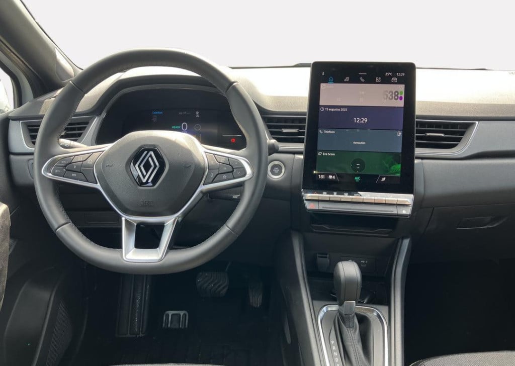 Renault Captur 1.6 e-tech full hybrid 145 techno