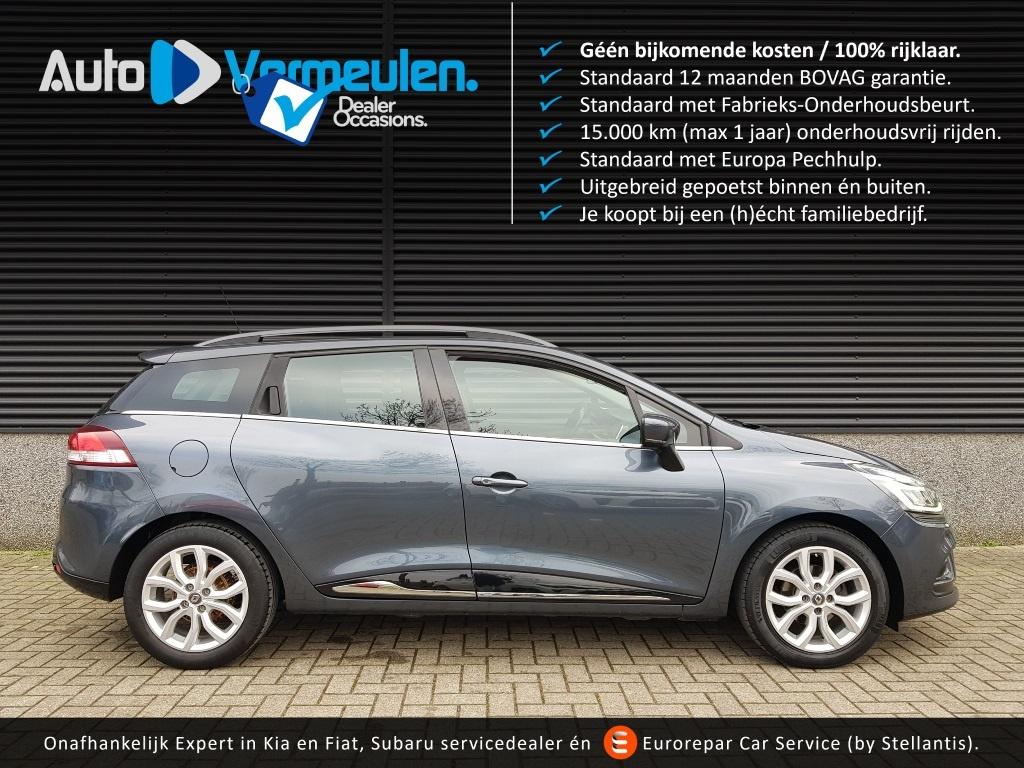 Renault Clio intens tce 90pk
