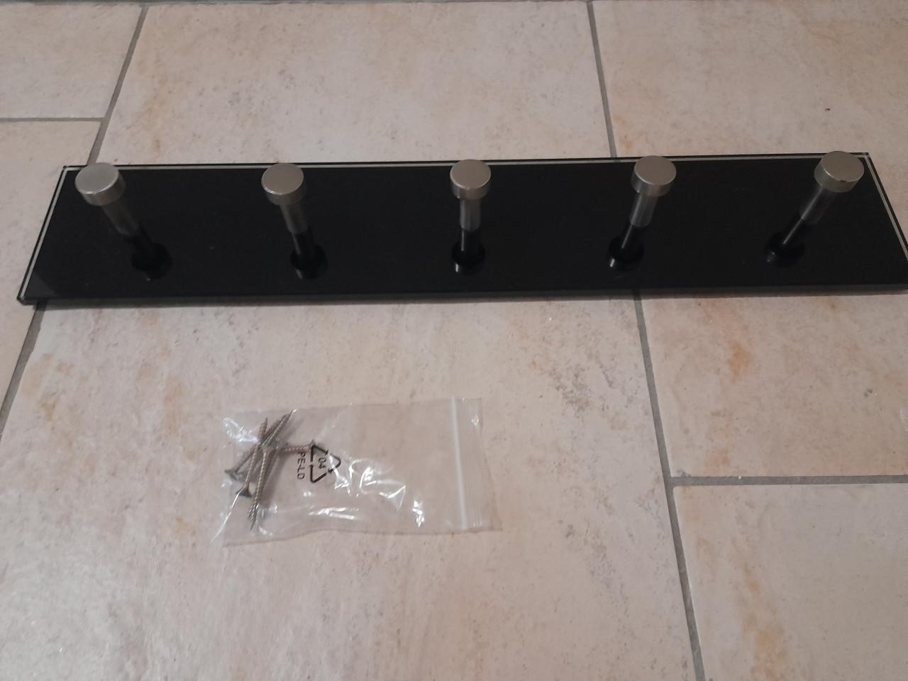 Kapstok (z.g.a.n.)  50 x 10 cm