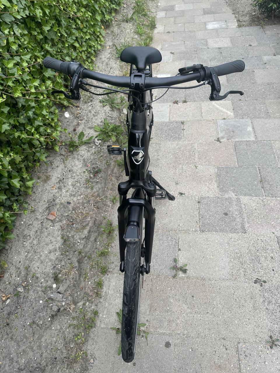 Stella damesfiets elektrisch