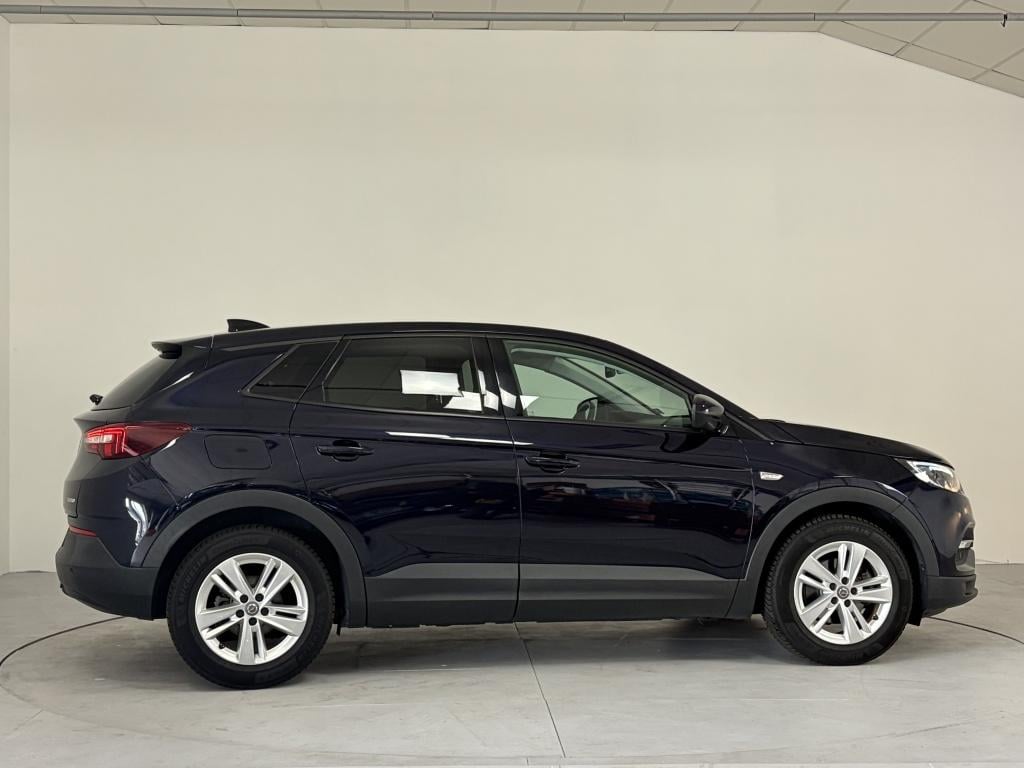 Opel Grandland X 1.2 turbo online edition|trekhaak