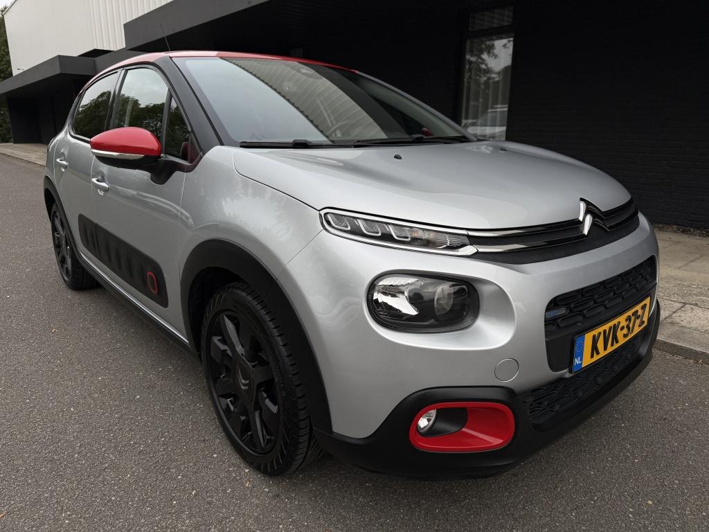 Citroen C3 1.2 puretech shine