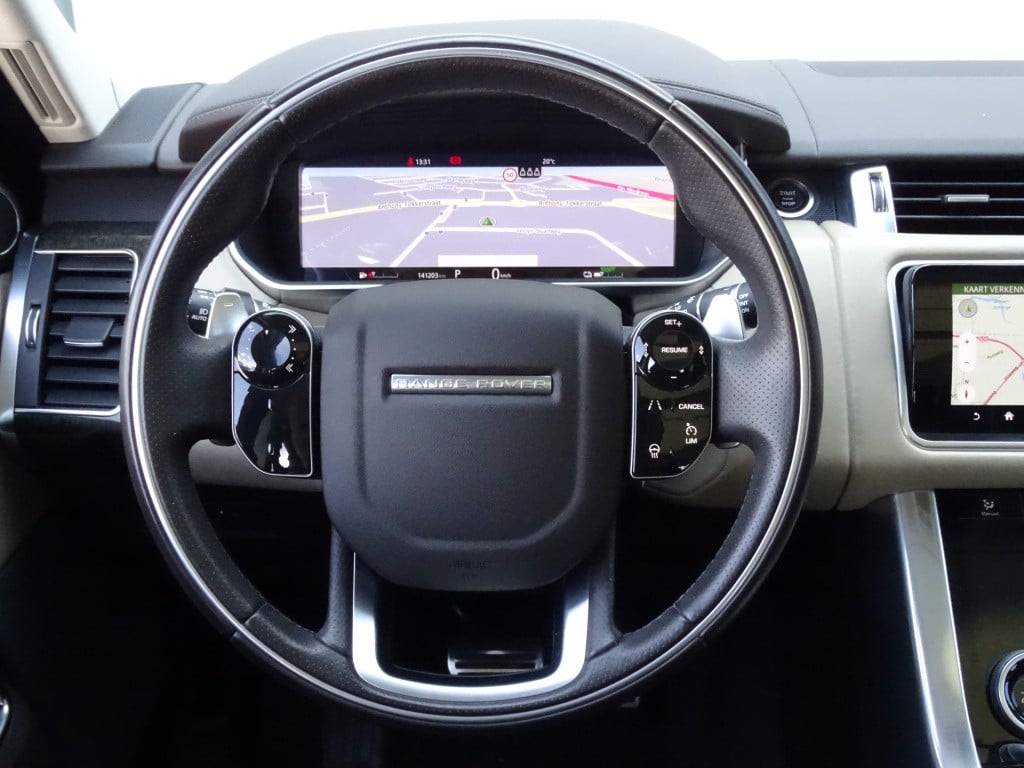 Land Rover Range Rover p400e hse dynamic | hud | matrix led | stoel ventila