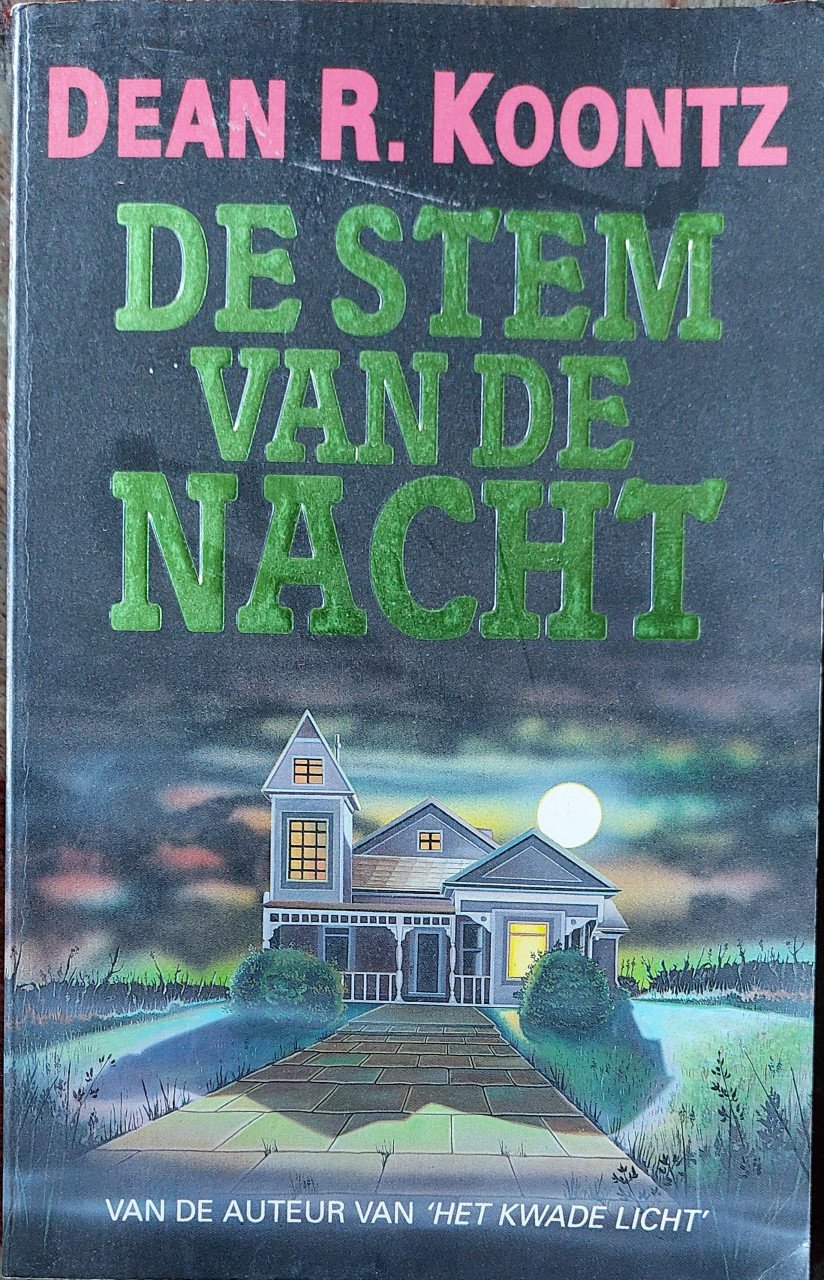Dean Koontz