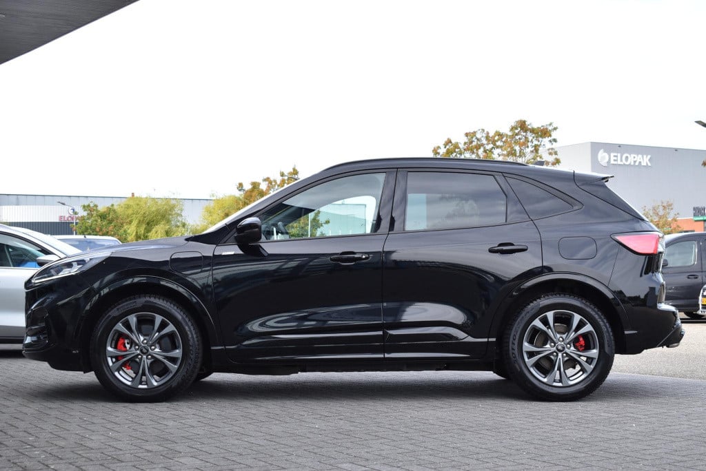 Ford Kuga 2.5 phev st-line x | climate control | cruise control | winterpak