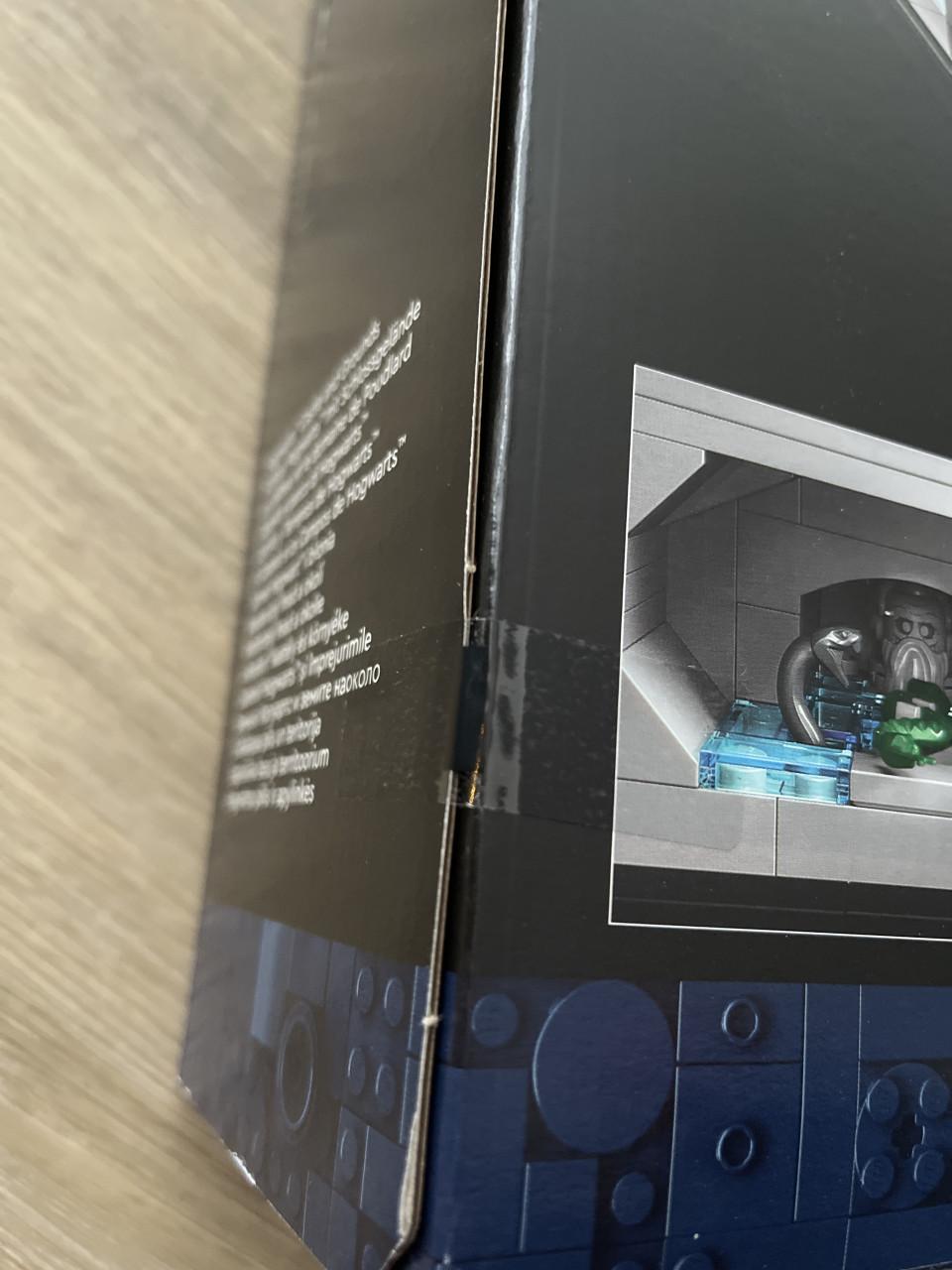 LEGO 76419 Harry Potter Hoghwarts Castle