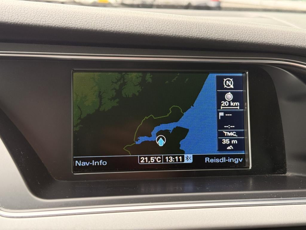 Audi A4 avant 1.8 tfsi pro line s-line | stoelverwarming | v + a parkeersen