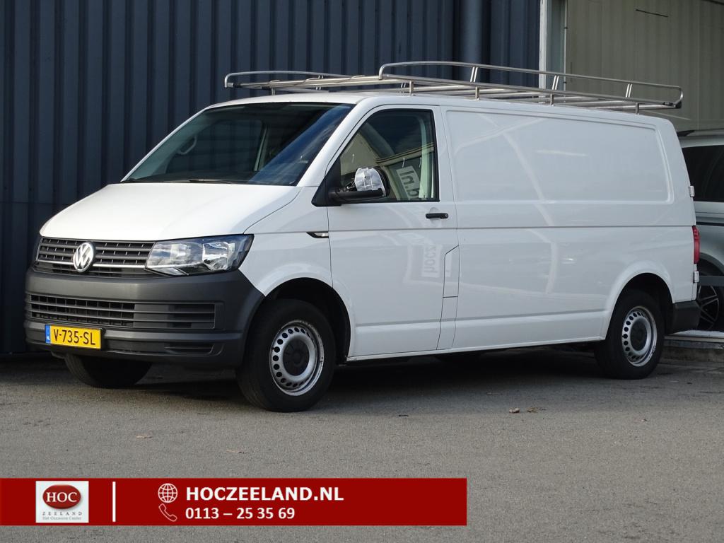 Volkswagen Transporter 2.0 tdi l2h2 comfortline | 3-zits | imperial | trekh