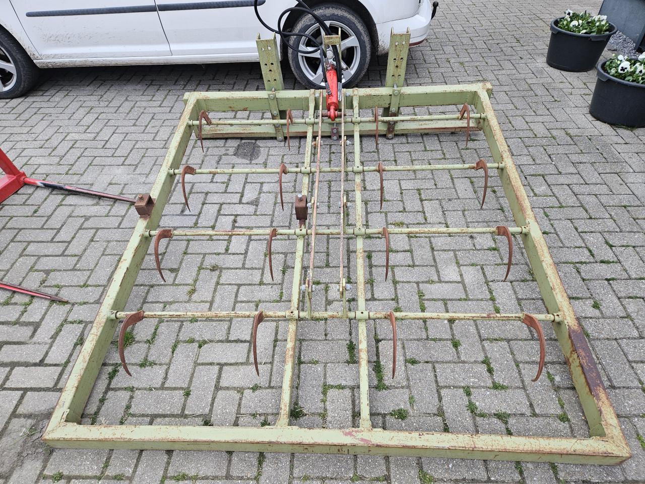 Diverse aanbouwdelen