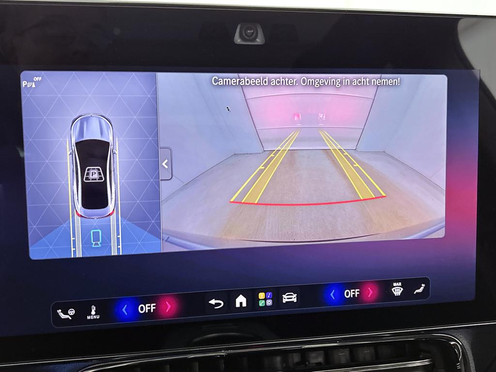 Mercedes-Benz Cla 250+ business solution amg 85.5 kwh | premium pakket | wi