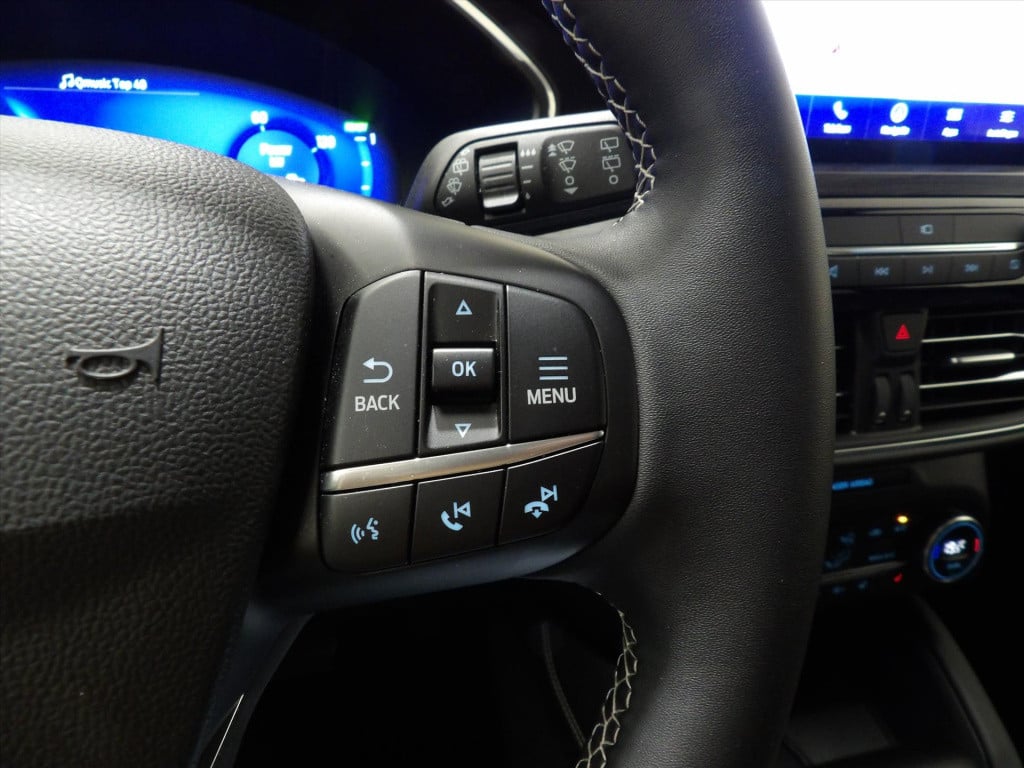 Ford Kuga 2.5 phev e-cvt 225pk vignale