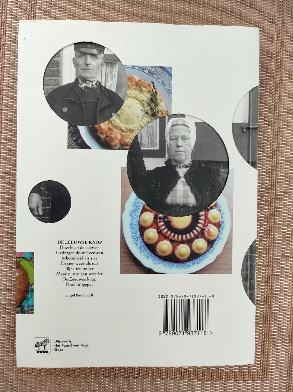 Het Zeeuwse knop Bakboek. Van Tinka Leene